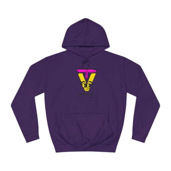 Unisex College Hoodie - Image 53