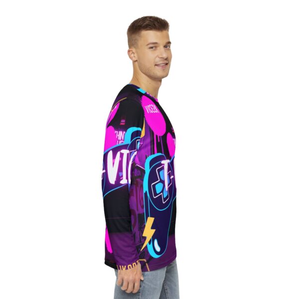Men's Long Sleeve Shirt - Image 6