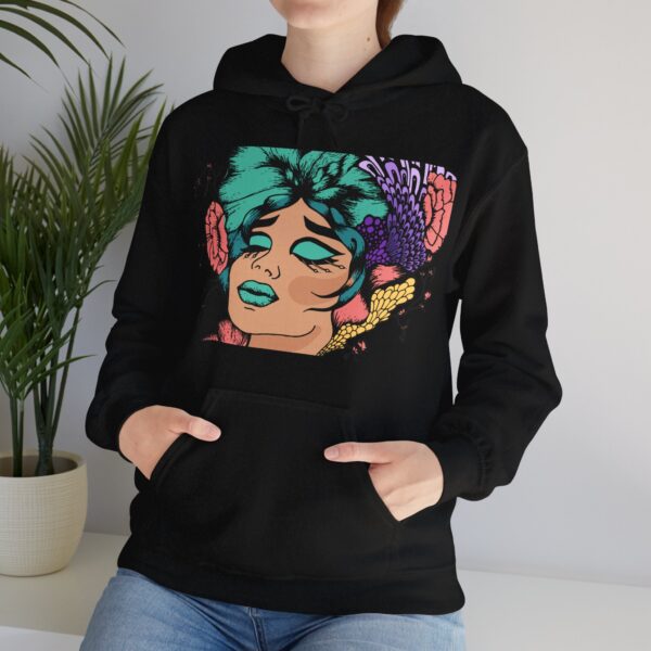 Unisex Heavy Blend™ Hooded Sweatshirt - Image 26
