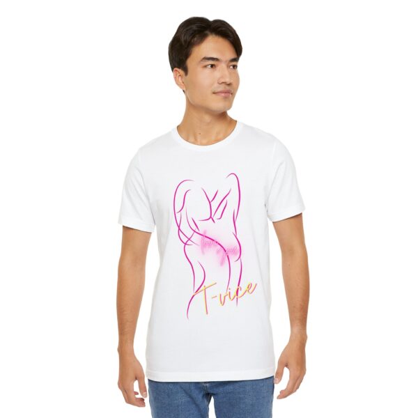 Female Jersey Short Sleeve Tee - Image 20