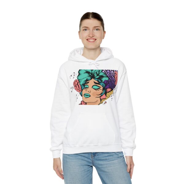 Unisex Heavy Blend™ Hooded Sweatshirt - Image 8