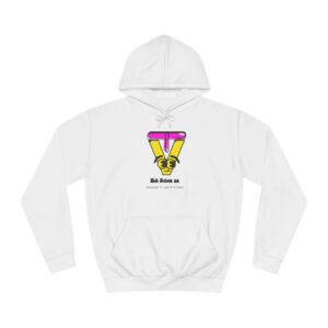 Unisex College Hoodie
