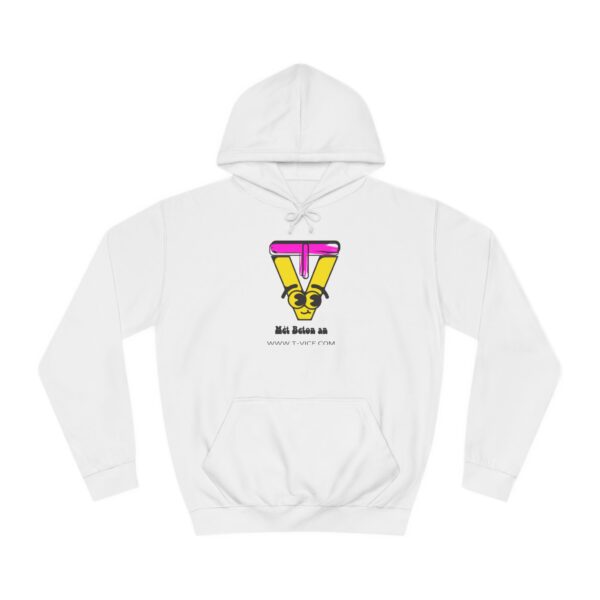 Unisex College Hoodie