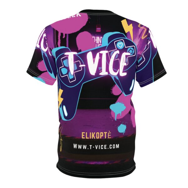 Unique all over T-vice Top - Image 2