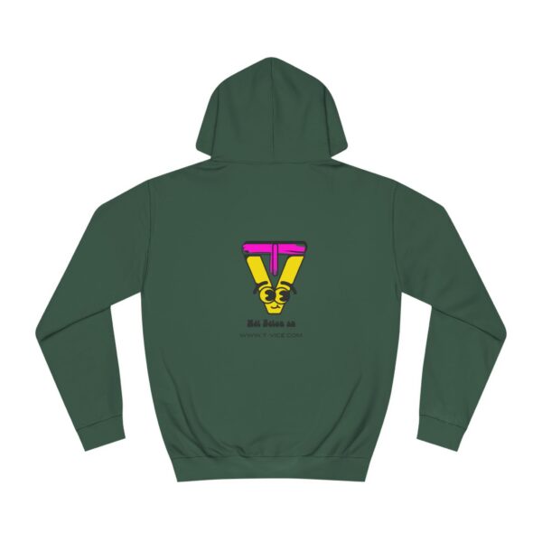 Unisex College Hoodie - Image 34