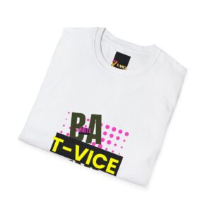 T-Vice Imprinted Unisex Softstyle T-Shirt