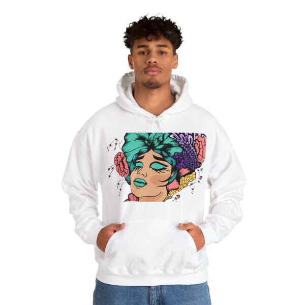 Unisex Heavy Blend™ Hooded Sweatshirt - Image 7