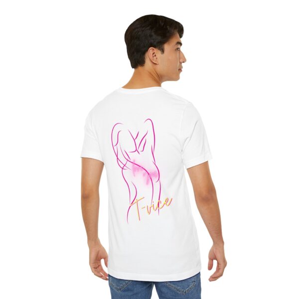Female Jersey Short Sleeve Tee - Image 21