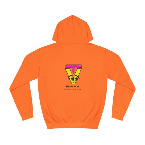 Unisex College Hoodie - Image 10