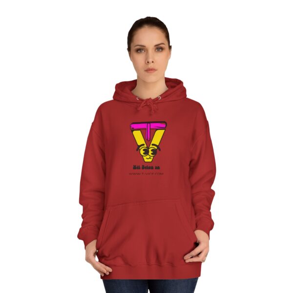 Unisex College Hoodie - Image 72