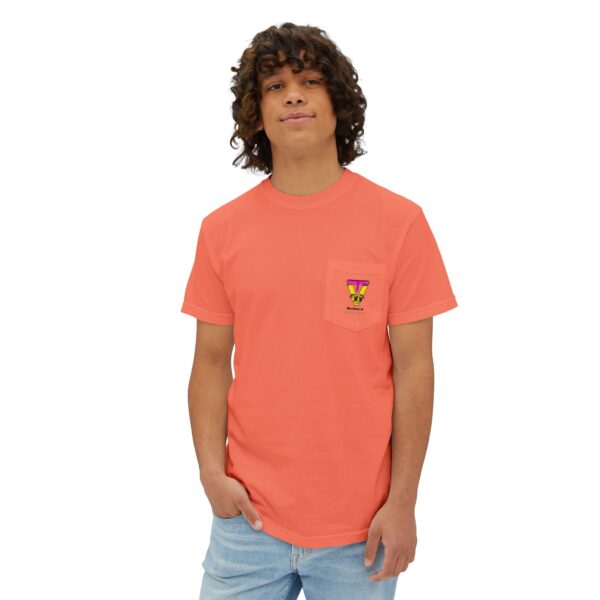 T-vice engraved on pocket design - Image 27