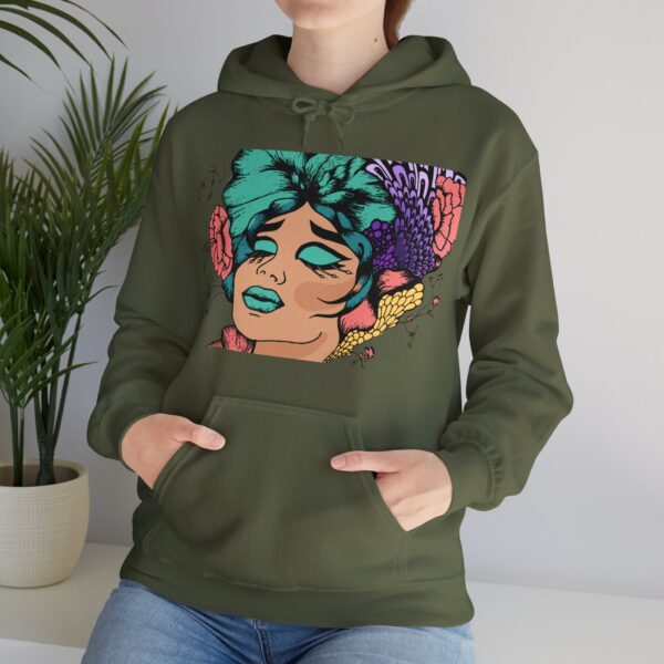 Unisex Heavy Blend™ Hooded Sweatshirt - Image 65