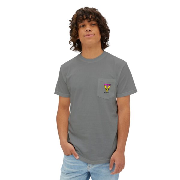 T-vice engraved on pocket design - Image 63