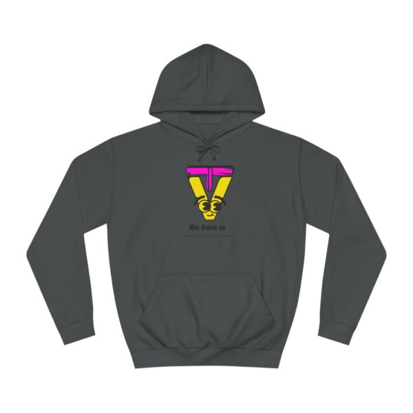 Unisex College Hoodie - Image 25