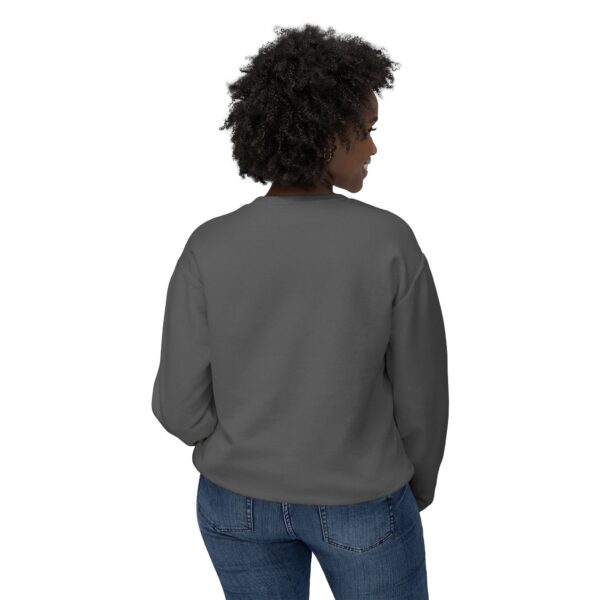 Unisex Lightweight Crewneck Sweatshirt - Image 44