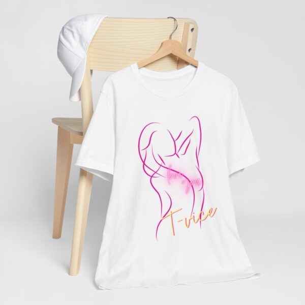 Female Jersey Short Sleeve Tee - Image 8