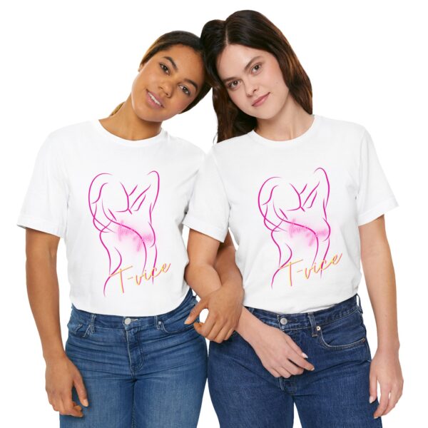 Female Jersey Short Sleeve Tee - Image 26