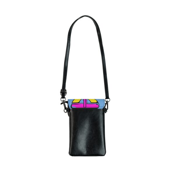 Small Cell Phone Wallet - Image 3
