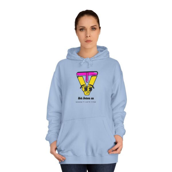 Unisex College Hoodie - Image 40