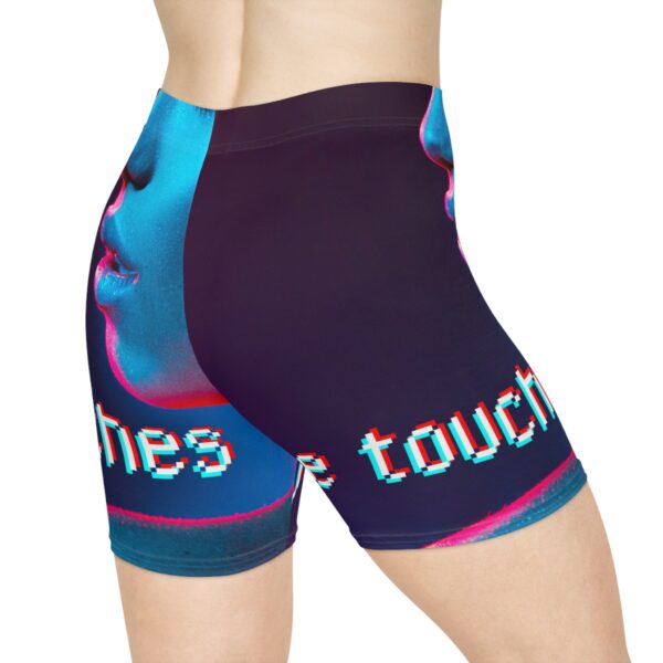 Women's Biker Shorts - Image 5
