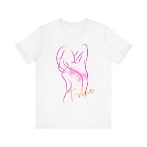 Female Jersey Short Sleeve Tee