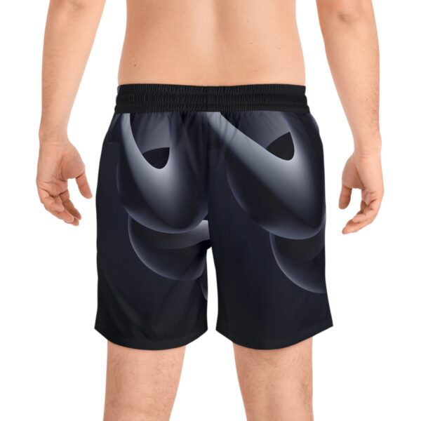 Men's Mid-Length Swim Shorts - Image 4