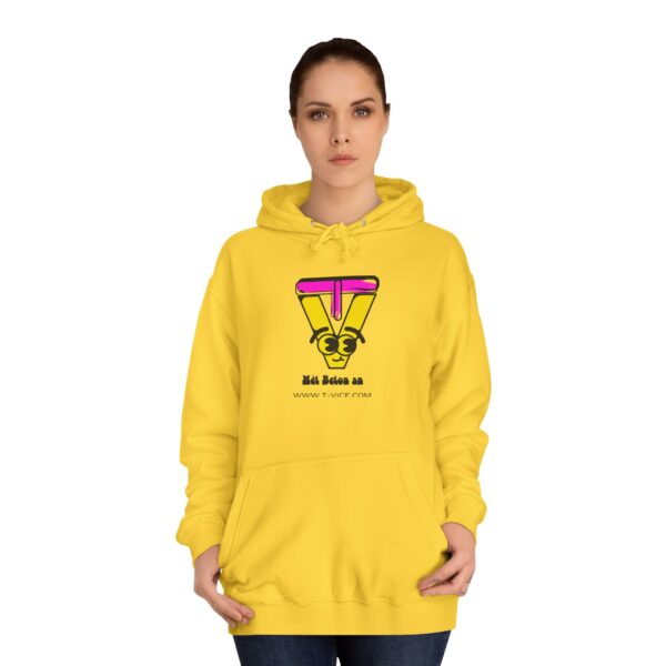 Unisex College Hoodie - Image 16