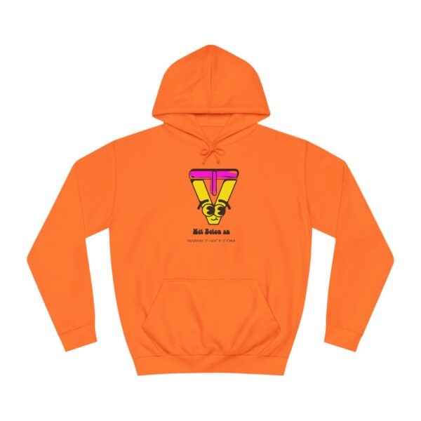 Unisex College Hoodie - Image 9