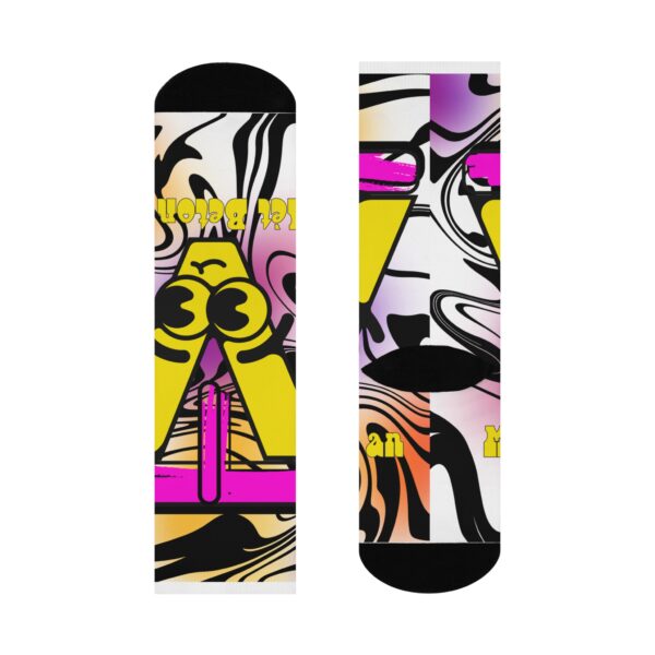 Cushioned Crew Socks - Image 5