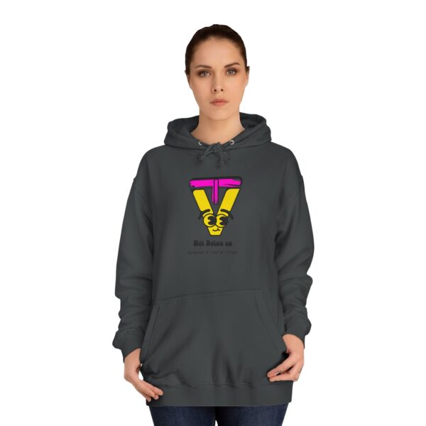 Unisex College Hoodie - Image 28
