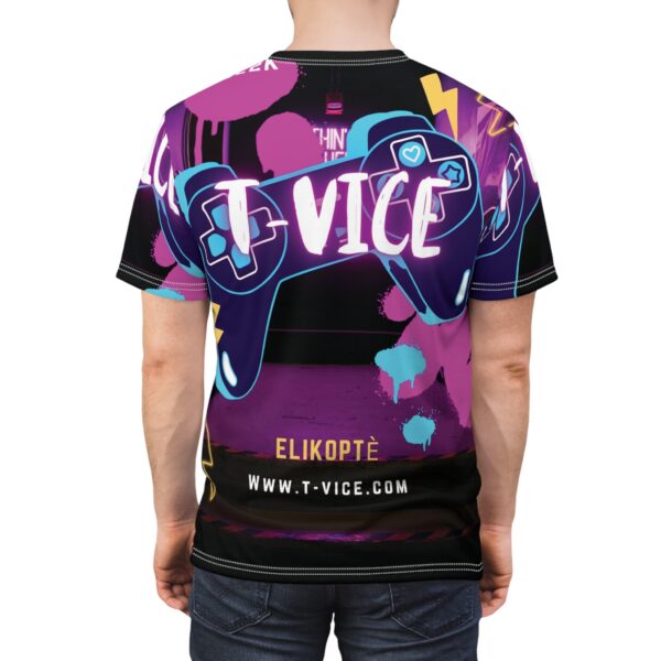 Unique all over T-vice Top - Image 6