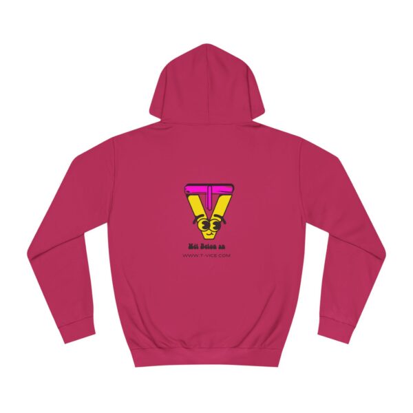 Unisex College Hoodie - Image 62
