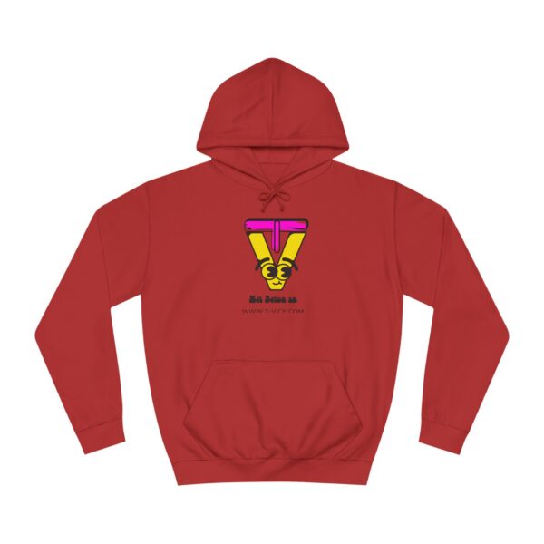Unisex College Hoodie - Image 69