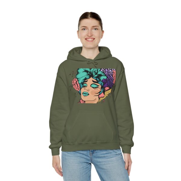 Unisex Heavy Blend™ Hooded Sweatshirt - Image 60