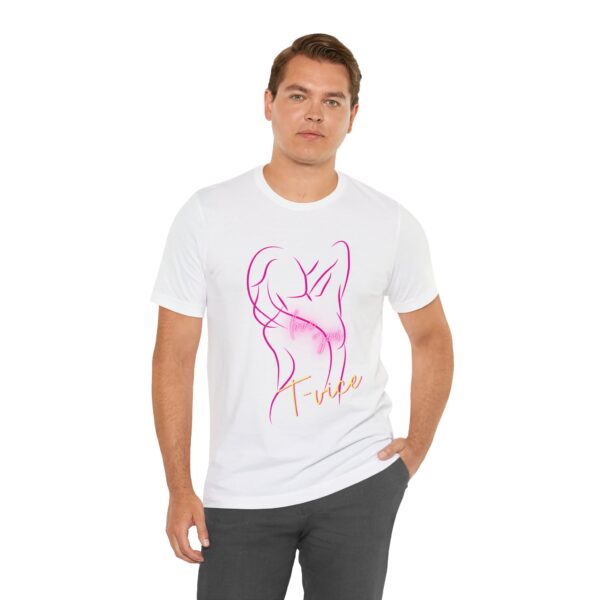 Female Jersey Short Sleeve Tee - Image 14