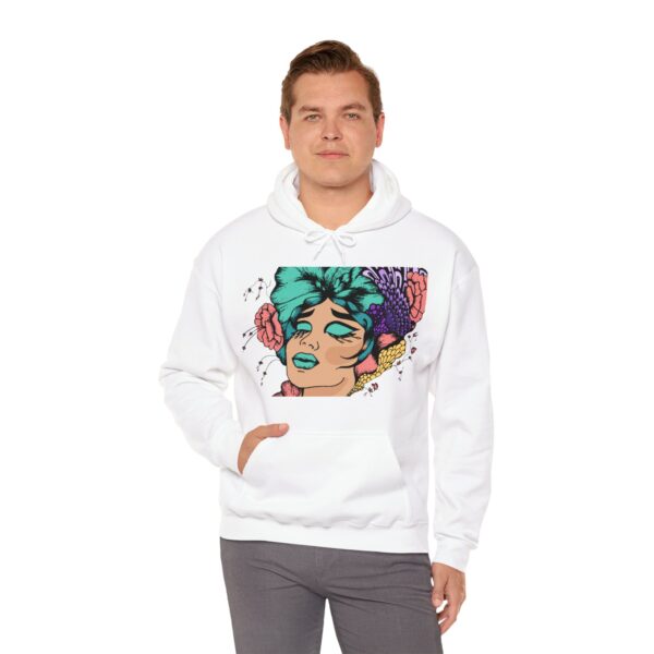 Unisex Heavy Blend™ Hooded Sweatshirt - Image 9