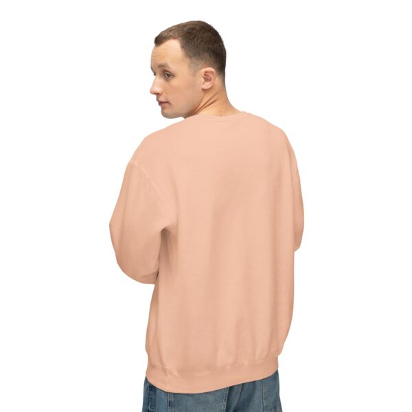 Unisex Lightweight Crewneck Sweatshirt - Image 22