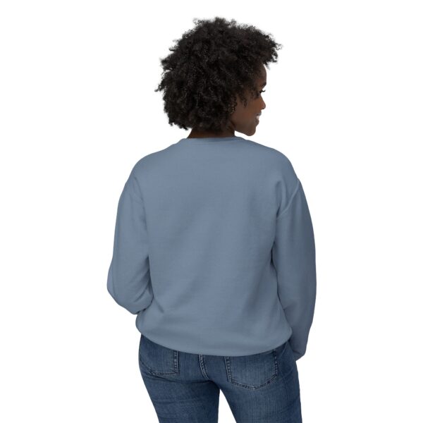 Unisex Lightweight Crewneck Sweatshirt - Image 68