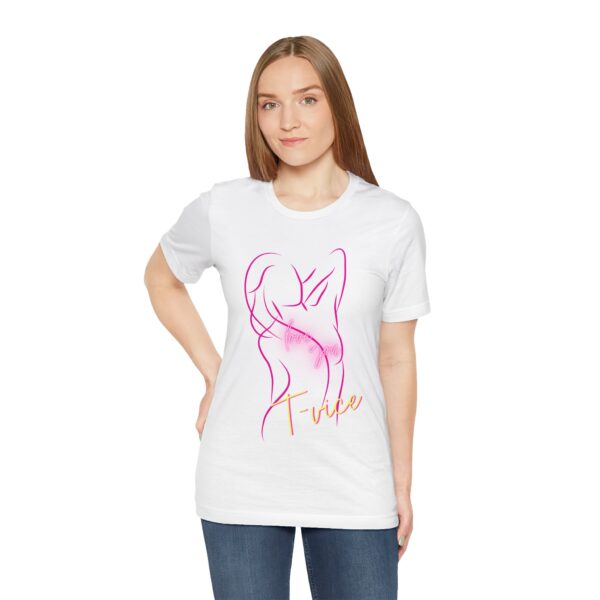 Female Jersey Short Sleeve Tee - Image 13