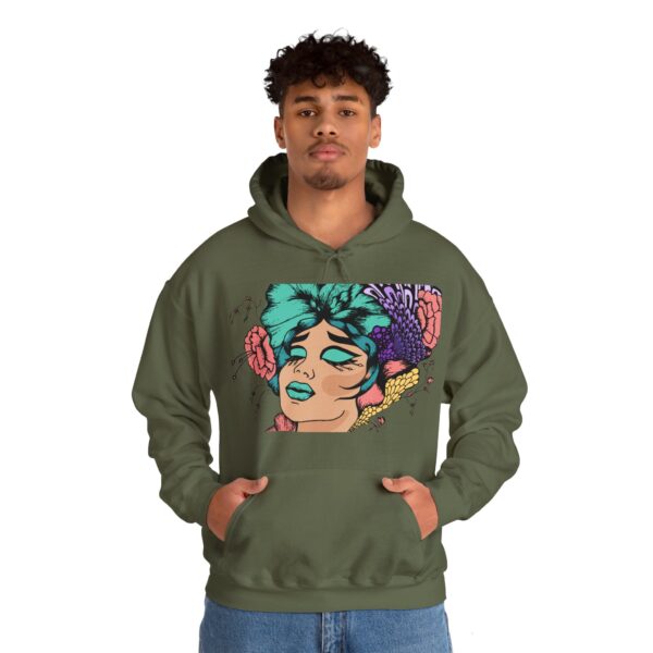Unisex Heavy Blend™ Hooded Sweatshirt - Image 59