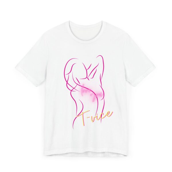 Female Jersey Short Sleeve Tee - Image 3