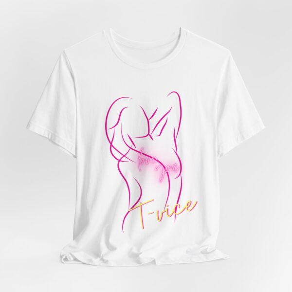 Female Jersey Short Sleeve Tee - Image 6