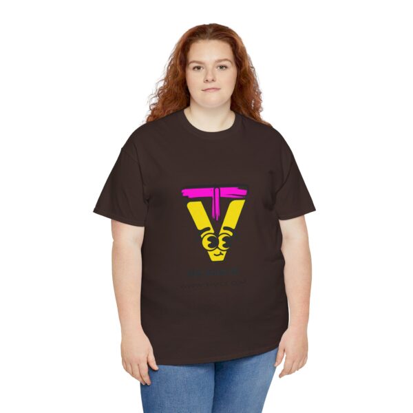 Unisex Heavy Cotton Tee - Image 262