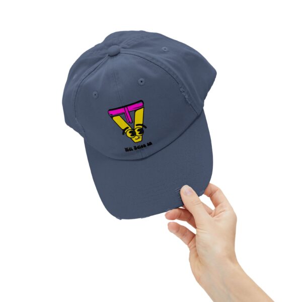 Unisex Distressed Cap - Image 48