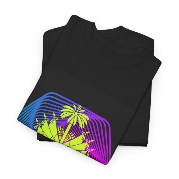Unisex Heavy Cotton Tee - Image 6