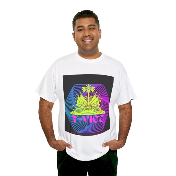 Unisex Heavy Cotton Tee - Image 45