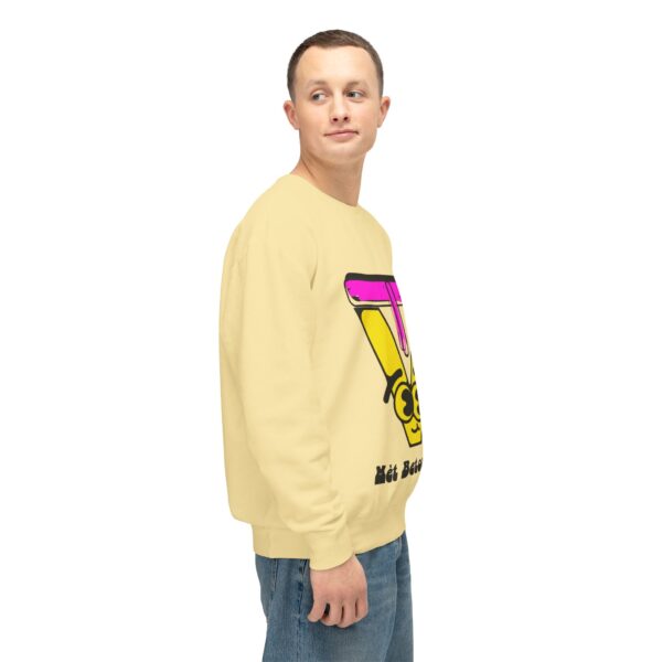 Unisex Lightweight Crewneck Sweatshirt - Image 47