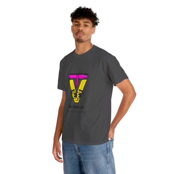 Unisex Heavy Cotton Tee - Image 315