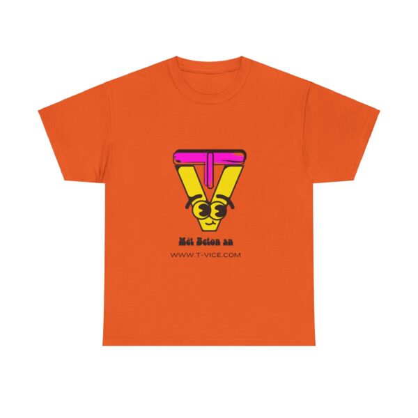 Unisex Heavy Cotton Tee - Image 110