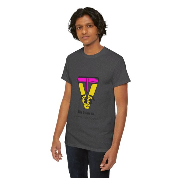 Unisex Heavy Cotton Tee - Image 320